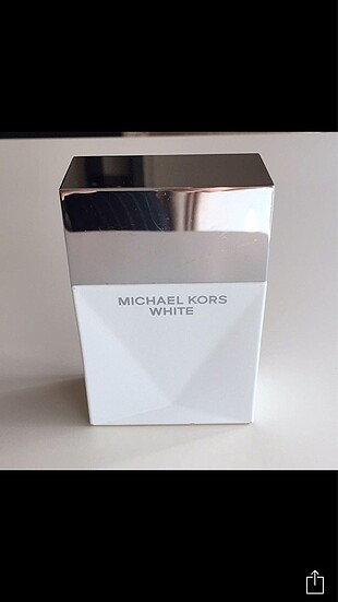 Michael Kors White 50 ml kadın parfümü