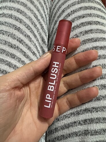 sephora lip blush 09 ruj