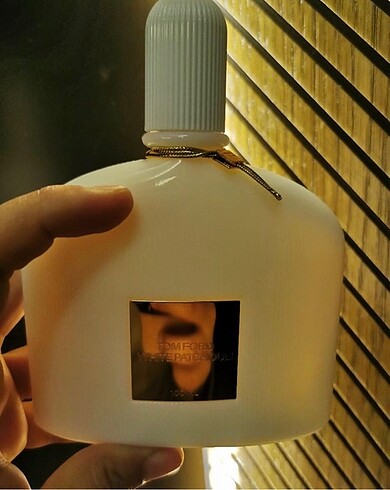 Beden Tom Ford white patchouli