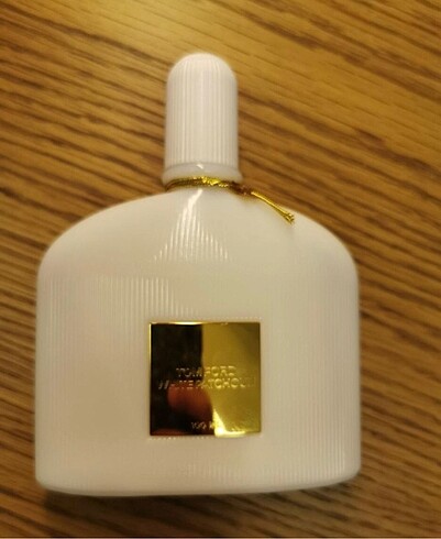 Tom Ford white patchouli