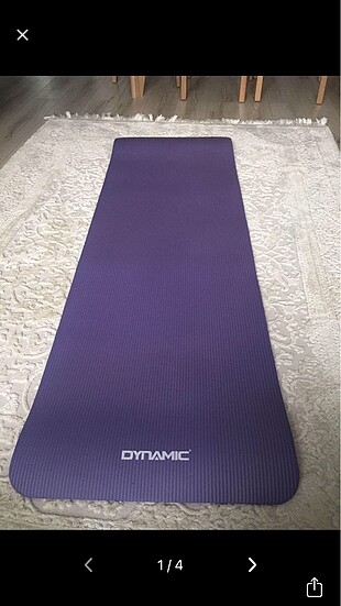 Pilates matı dynamic