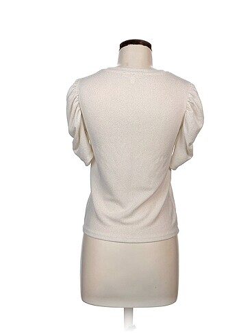 m Beden Koton Bluz %70 İndirimli.
