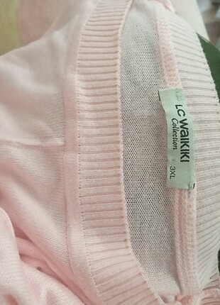 xxl Beden LCW ince triko 3xl beden