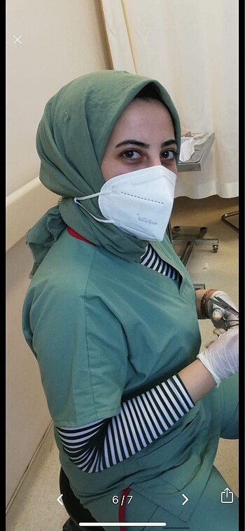 Diğer Hemşire/Doktor Forması 2 adet takım