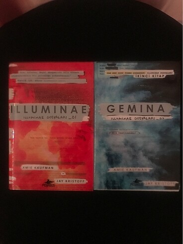 Illuminae Dosyaları