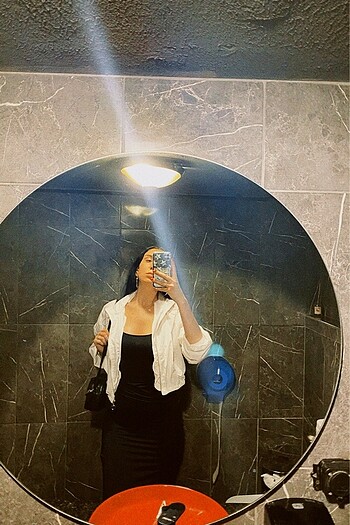 Bershka yağmurluk