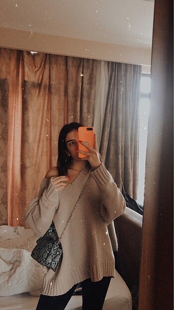 oversize kazak