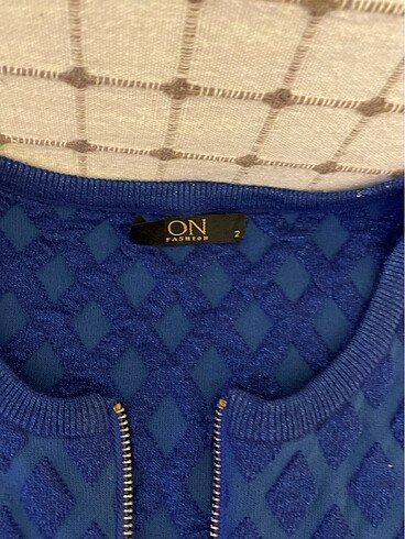 On Fashion Şık hırka