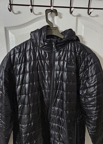 Hummel hummel s beden kapşonlu mont
