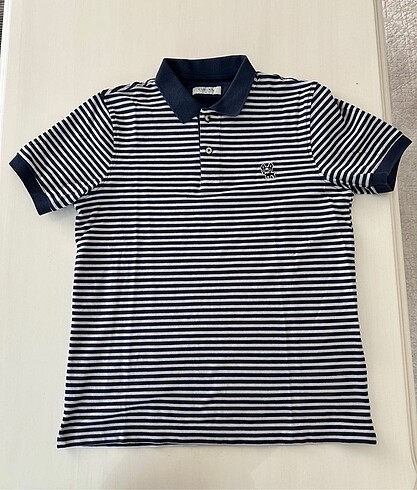 LUFİAN DAISY POLO YAKA TSHİRT