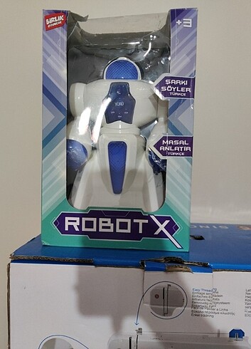 Robot x