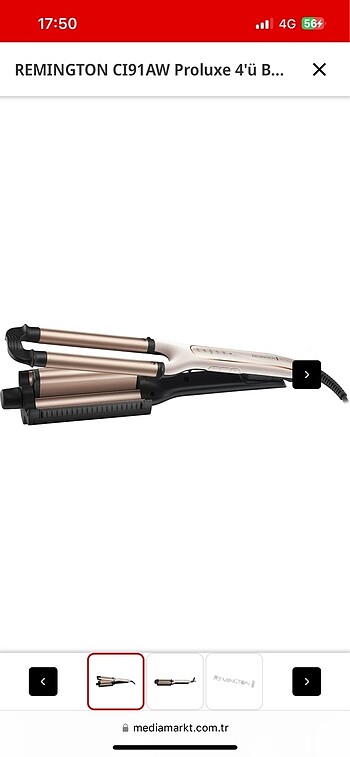 Remington pro wag maşa