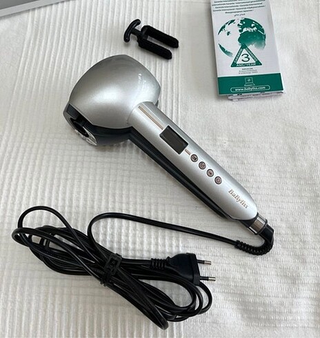 Babyliss curl secret bukle makinesi