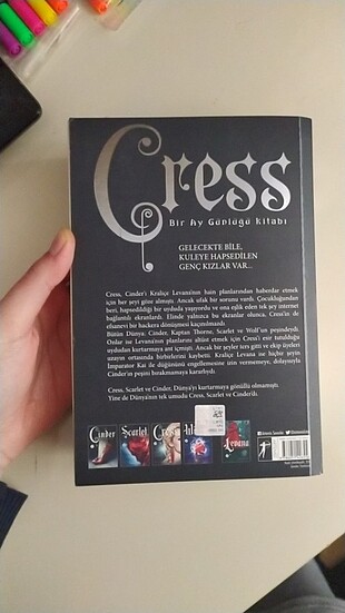  Beden Cress