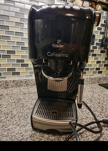 Tchibo Tchibo cafissimo kahve makinesi