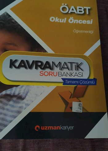 ÖABT Okul Öncesi Öğretmenliği Soru Bankası - Görsel 5