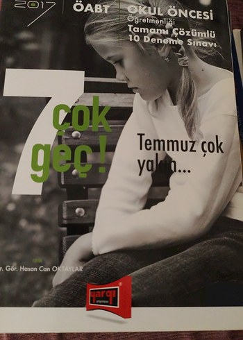 ÖABT Okul Öncesi Öğretmenliği Soru Bankası - Görsel 6