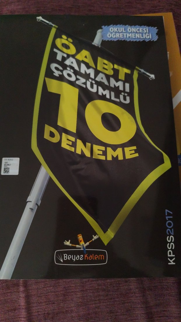 ÖABT Okul Öncesi Öğretmenliği Soru Bankası - Görsel 4