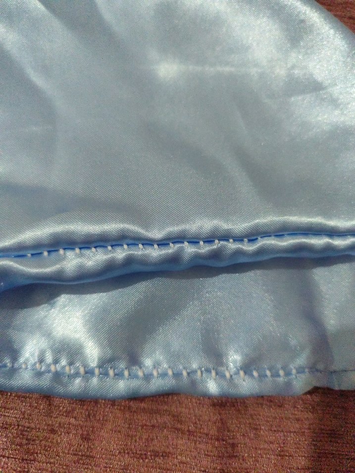 Mavi Prada Milano tozluk kesesi - Görsel 2