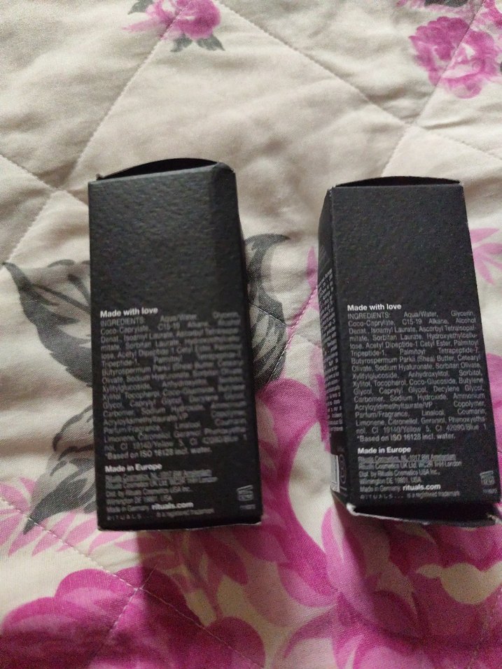 Rituals 24 Saat Nemlendirici BB Krem Siyah - Görsel 2