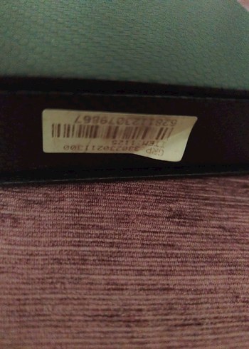 Parlak turuncu i Baskılı Erkek Cüzdanı - Görsel 8