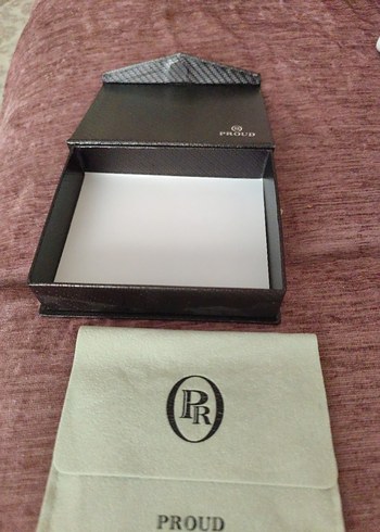 Parlak turuncu i Baskılı Erkek Cüzdanı - Görsel 7