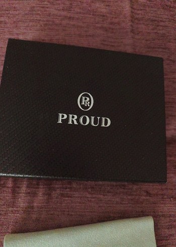 Parlak turuncu i Baskılı Erkek Cüzdanı - Görsel 3