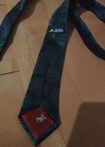 us Polo Çok Renkli İş Kravatı - Görsel 3