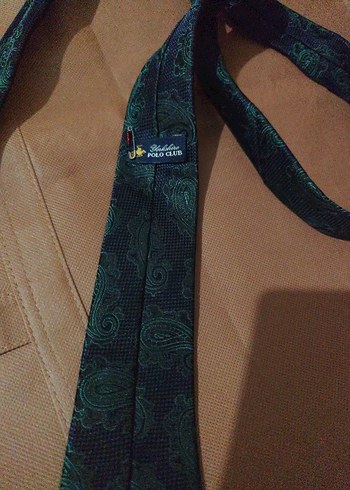 us Polo Çok Renkli İş Kravatı - Görsel 2