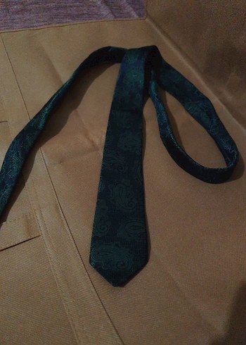 us Polo Çok Renkli İş Kravatı - Görsel 6