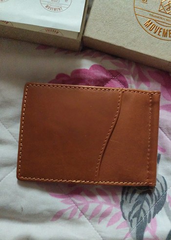 Kahverengi Vintage Erkek Cüzdanı - Görsel 5