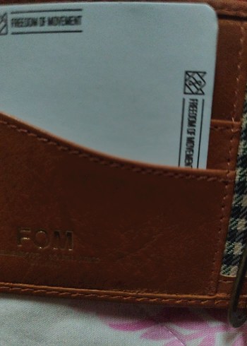 Kahverengi Vintage Erkek Cüzdanı - Görsel 2