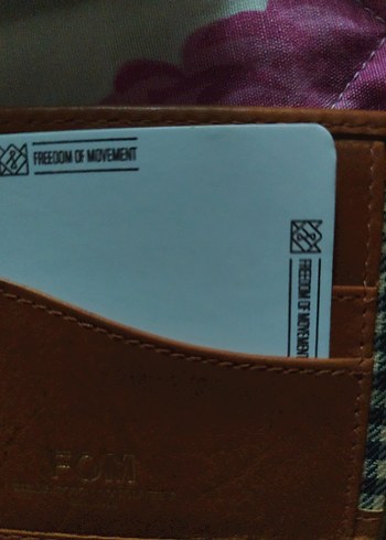 Kahverengi Vintage Erkek Cüzdanı - Görsel 3