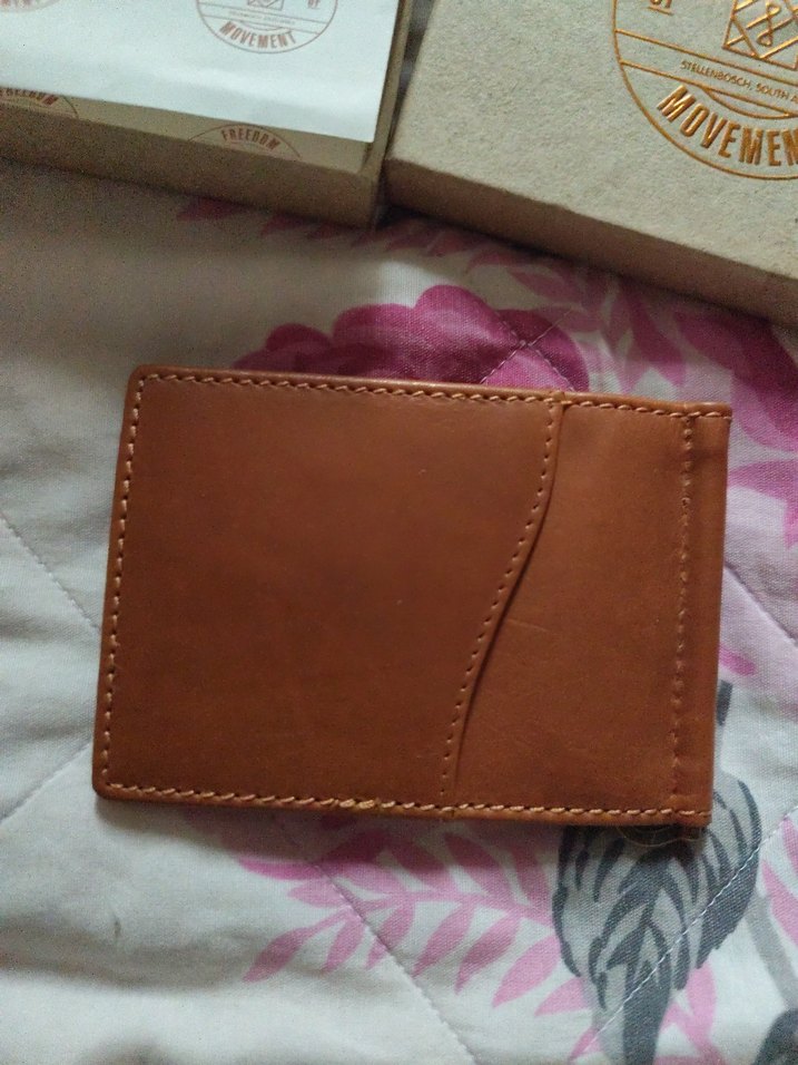 Kahverengi Vintage Erkek Cüzdanı - Görsel 5