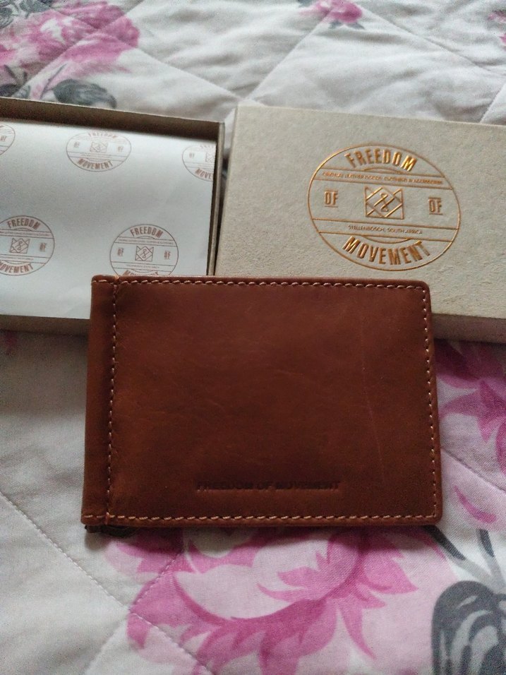 Kahverengi Vintage Erkek Cüzdanı - Görsel 4