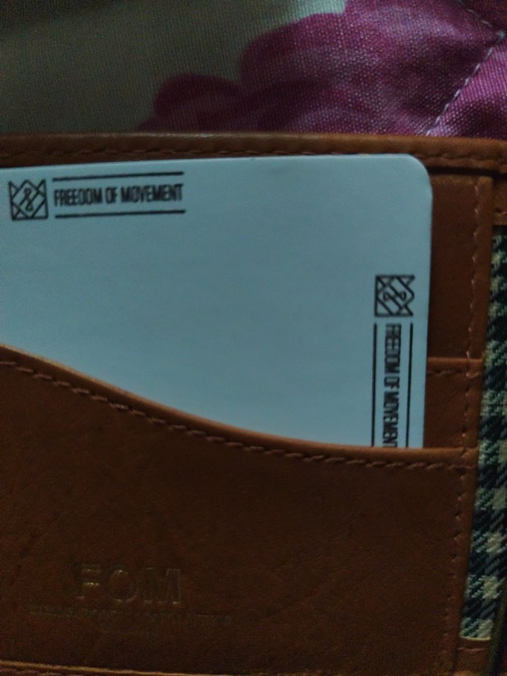 Kahverengi Vintage Erkek Cüzdanı - Görsel 3