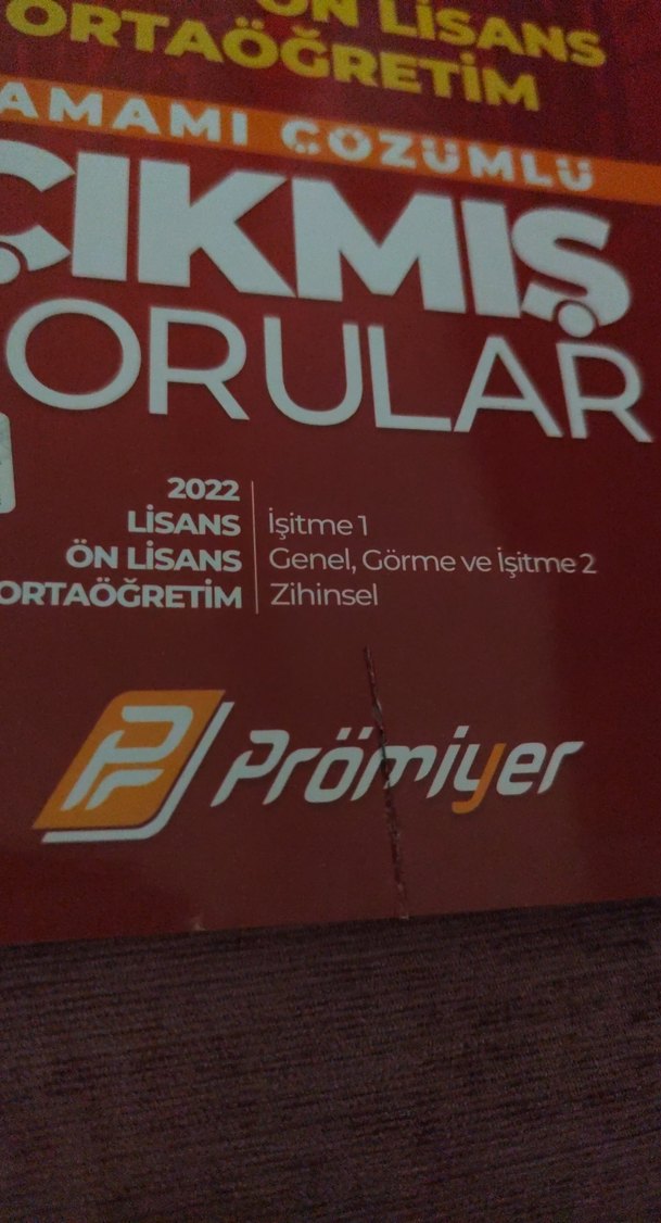 E-KPSS Engelli Kamu Personeli Konu Anlatımı Kitabı - Görsel 3