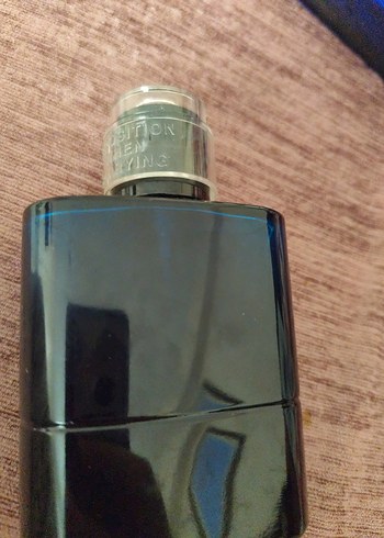 Prada Luna Rossa Erkek Parfümü Siyah boş şişesi - Görsel 2