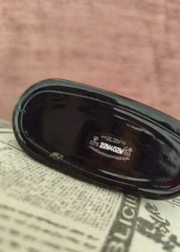 Prada Luna Rossa Erkek Parfümü Siyah boş şişesi - Görsel 3