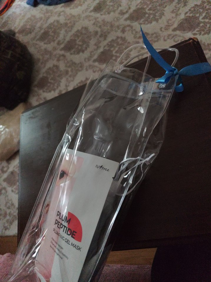 PLUM Peptid Dolgunlaştırıcı Jel Maskesi 30g - Görsel 5