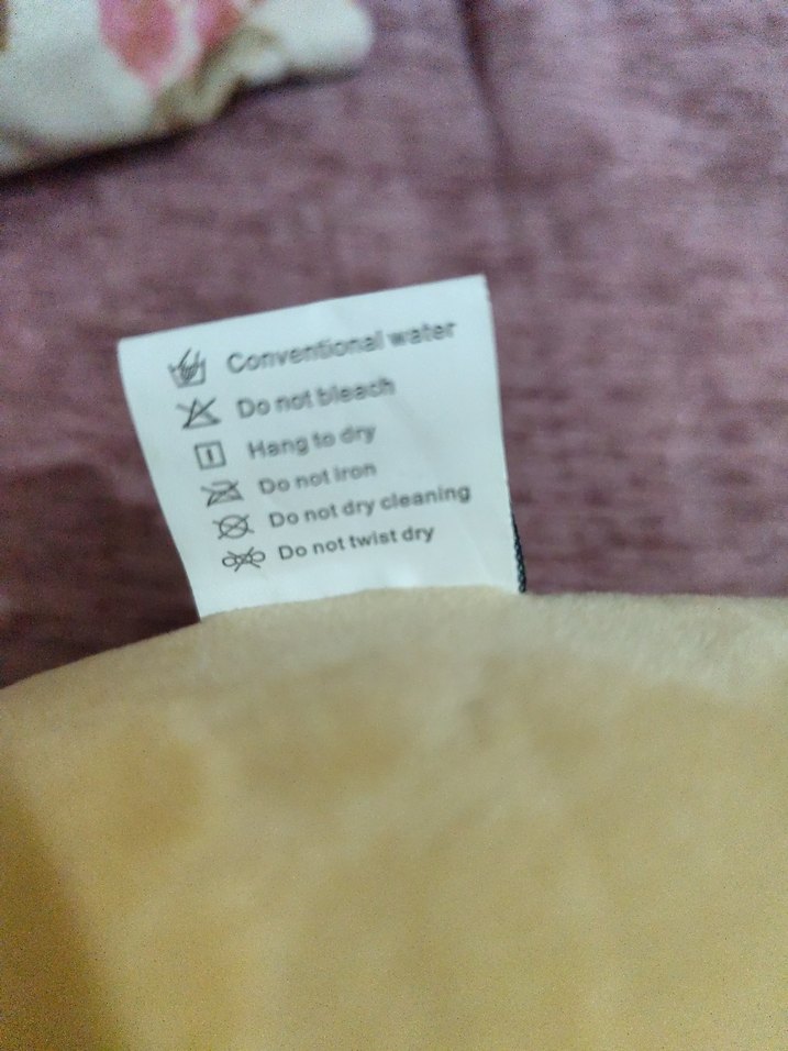 Leopar Desenli Bej Emzirme ve Hamile Yastığı - Görsel 4