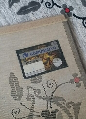 6 metrekare saf yün halı - Görsel 2