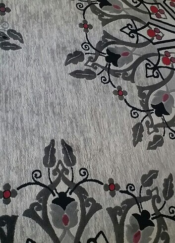 6 metrekare saf yün halı - Görsel 4