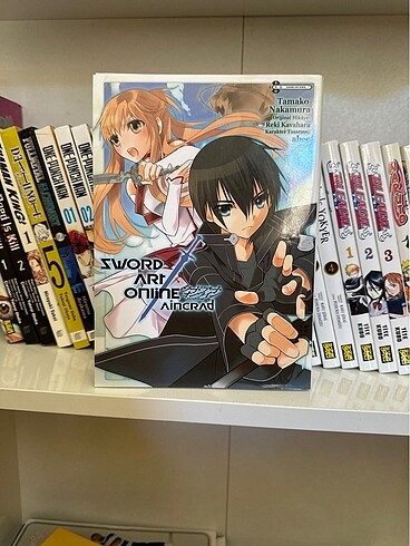 Sword Art Online 1