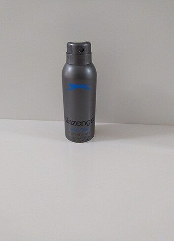 Slazenger mavi erkek deodorant sprey