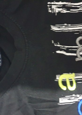 Siyah Sokak Stili Erkek Rozeti - Görsel 2