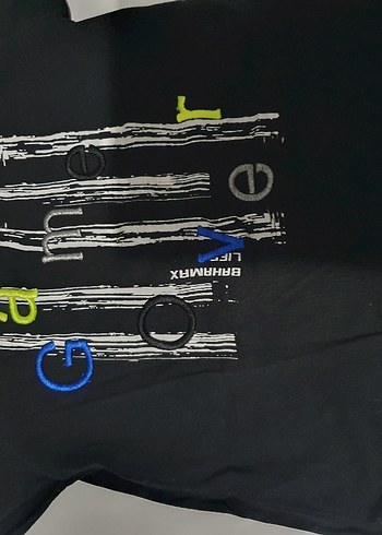 Siyah Sokak Stili Erkek Rozeti - Görsel 3