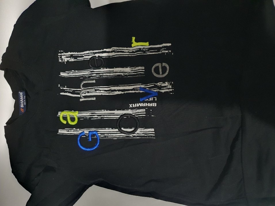 Siyah Sokak Stili Erkek Rozeti - Görsel 3