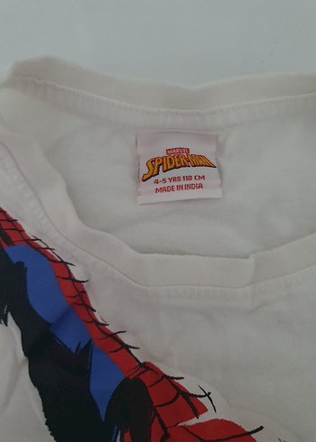 Renkli Baskılı Erkek Çocuk Tişörtü - Görsel 2