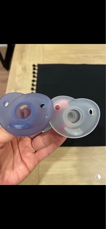 Beden mavi Renk Philips Avent Soothie 2?li Emzik